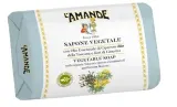 Мыло растительное L'Amande Vegetable Soap кипарис и дрок Тоскана, 200 г — фото 1