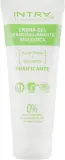 Крем-гель для лица Intra Aloe and Ginger Sebum Balancing Gel Cream балансирующий, с алоэ и имбирём, 50 мл — фото 3