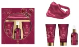 Набор Aurora Midnight Rose крем для рук 150 мл лосьон для тела 60 мл спрей для тела 50 мл и повязка для волос — фото 2