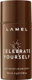 LAMEL Make Up Róż do policzków w kremie - Румяна для лица LAMEL Celebrate Yourself Soft Blush Stick — фото 1
