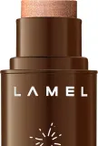 LAMEL Make Up Żelowy rozświetlacz - Хайлайтер для лица LAMEL Celebrate Yourself Jelly Stick — фото 2