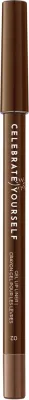 LAMEL Make Up Żelowa konturówka do ust - Контурный карандаш для губ LAMEL Celebrate Yourself Gel Lip Liner