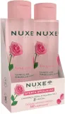 Набор мицеллярной воды Nuxe Very Rose две успокаивающие мицеллярные воды 3в1 с розой 2x400 мл — фото 2
