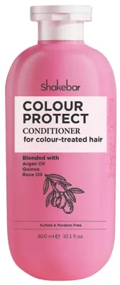 Кондиционер для защиты цвета окрашенных волос Shakebar Color Protect Conditioner, 300 мл