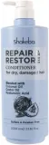 Восстанавливающий кондиционер для сухих и повреждённых волос Shakebar Repair & Restore Conditioner, 300 мл — фото 2