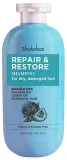 Шампунь для сухих и повреждённых волос Shakebar Repair &amp; Restore Shampoo восстанавливающий, увлажняющий, 300 мл — фото 1