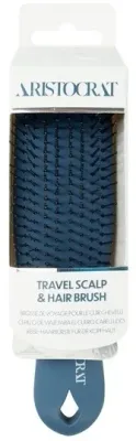 Щётка для волос и кожи головы Aristocrat Travel Scalp &amp; Hair Brush дорожная, компактная, 1 шт