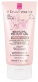 Brushworks Bronzing Instant Tan Medium & Dark мгновенный бронзирующий автозагар, 150 мл — фото 1