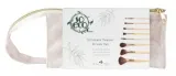 Дорожный набор кистей для макияжа с косметичкой So Eco Ultimate Travel Set из 8 предметов — фото 1