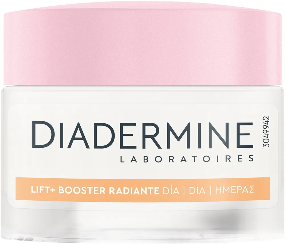 Diademine Diadermine Lift+ Booster Radiant Day Cream - Крем для лица Diadermine Lift+ Booster Radiant дневной 50 мл
