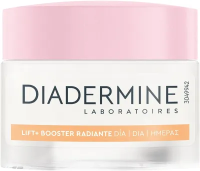 Diademine Diadermine Lift+ Booster Radiant Day Cream - Крем для лица Diadermine Lift+ Booster Radiant дневной 50 мл