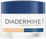 Diademine Diadermine Lift+ Booster Radiant Night Cream - Крем для лица Diadermine Lift+ Booster Radiant ночной 50 мл — фото 1