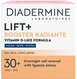 Diademine Diadermine Lift+ Booster Radiant Night Cream - Крем для лица Diadermine Lift+ Booster Radiant ночной 50 мл — фото 2