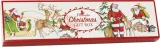 Набор натурального мыла Florinda Christmas лимоны, 4 шт по 25 г — фото 1