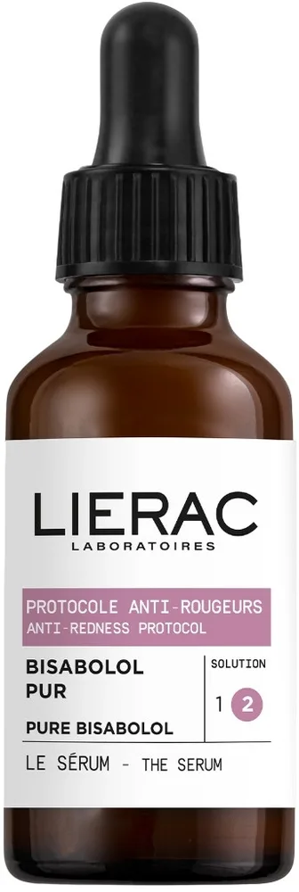 Сыворотка для лица Lierac Protocole Anti Rougeurs с бисабололом, успокаивающая, 30 мл