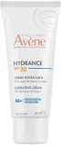 Крем для лица Avene Hydrance 48H увлажняющий SPF 30 для чувствительной кожи 40 мл — фото 1