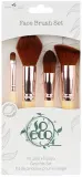 Набор кистей для макияжа лица So Eco Face Makeup Brush Set 052 из 4 предметов — фото 1