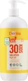 Derma Sun Kids Lotion SPF 30 солнцезащитный бальзам для детей, 500 мл — фото 3