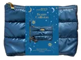 Набор PuroBio Cosmetics Beauty Bag Electra точилка для карандашей карандаш для глаз 11.7 г и косметичка — фото 1