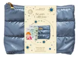 Набор PuroBio Cosmetics Beauty Bag Vega питательный крем для рук с маслом авокадо 50 мл альгинатная маска 2 шт по 13 г и косметичка — фото 1