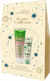 Набор PuroBio Cosmetics Box Cassiopea питательный крем для рук с маслом авокадо 50 мл и органический гель для душа 150 мл — фото 1
