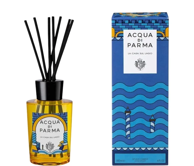 Аромадиффузор для дома Acqua di Parma La Casa Sul Lago Diffuser 180 мл