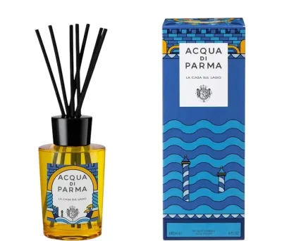 Аромадиффузор для дома Acqua di Parma La Casa Sul Lago Diffuser 180 мл