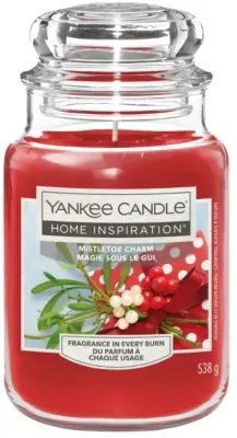 Свеча ароматическая Yankee Candle