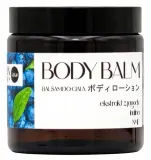 La-Le Japan Nature Body Balm бальзам для тела с экстрактом черники, 120 мл — фото 1