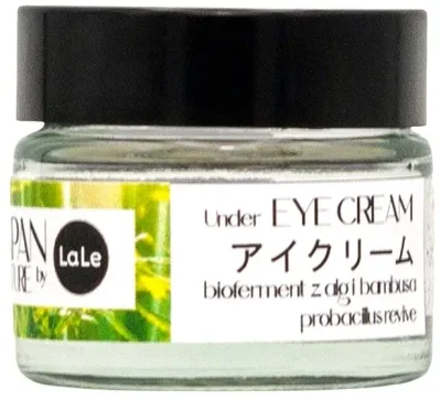 Крем для кожи вокруг глаз с бамбуком La-Le Japan Nature Under Eye 120 мл
