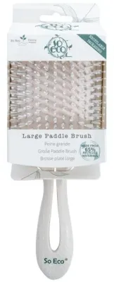 Щётка для волос So Eco Paddle Brush, 1 шт
