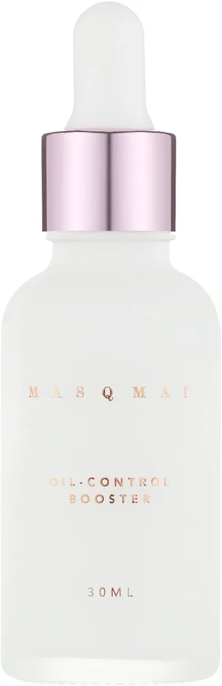 Бустер для лица Masqmai Oil-control себорегулирующий, против несовершенств, 30 мл