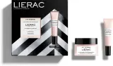 Мужской набор Lierac Homme гель-крем для лица крем для глаз и гель для душа для зрелой кожи 50+15+200 мл — фото 2