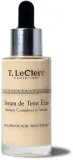 T. LeClerc Tonujące serum do twarzy - Тонирующая сыворотка T.LeClerc Radiant Complexion Serum сияющая, 30 г, оттенок 02 - Amande — фото 1