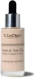 T. LeClerc Tonujące serum do twarzy - Тонирующая сыворотка T.LeClerc Radiant Complexion Serum сияющая, 30 г, оттенок 04 - Nude — фото 1