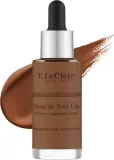 T. LeClerc Tonujące serum do twarzy - Тонирующая сыворотка T.LeClerc Radiant Complexion Serum сияющая, 30 г, оттенок 11 - Pecan — фото 1