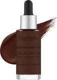 T. LeClerc Tonujące serum do twarzy - Тонирующая сыворотка T.LeClerc Radiant Complexion Serum сияющая, 30 г, оттенок 12 - Moka — фото 1