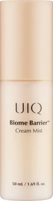 Кремовый мист для лица UIQ Biome Barrier увлажняющий 50 мл
