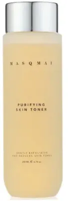 Очищающий тоник для лица Masqmai Purifying с AHA-кислотами, чайным деревом и центеллой, 200 мл