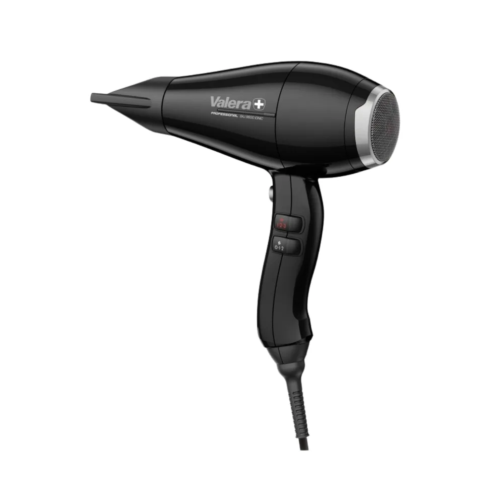 Фен Valera Swiss Silent Jet 8600 Ionic Rotocord 2400 Вт черный