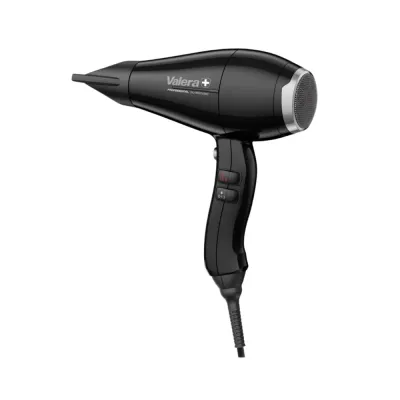 Фен Valera Swiss Silent Jet 8600 Ionic Rotocord 2400 Вт черный