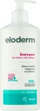 Шампунь Eloderm с комплексом омега 3-6-9 и эктоином для атопичной кожи головы, 300 мл — фото 1