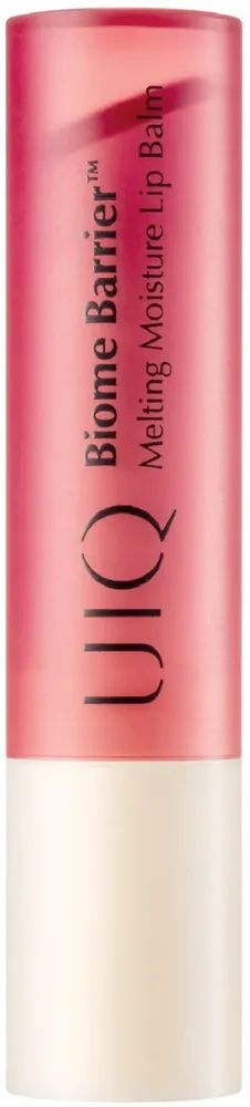 Оттеночный бальзам для губ UIQ Biome Barrier Rosy