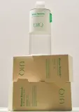 Балансирующий тоник для лица UIQ Biome Remedy с пантенолом и пробиотическим ферментом, 300 мл — фото 3