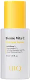 Сыворотка для лица UIQ Biome Vita C Dark Spot осветляющая, против пигментации, 30 мл — фото 1