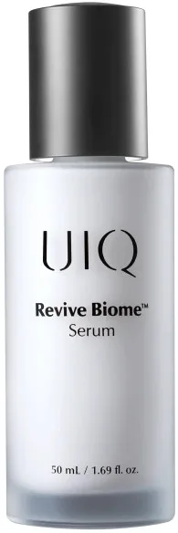 Сыворотка для лица UIQ Revive Biome успокаивающая, с эктоином, 50 мл