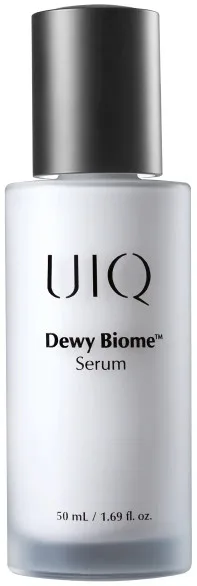 Сыворотка для лица UIQ Dewy Biome увлажняющая, с ниацинамидом, 50 мл