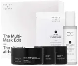Набор для лица Pestle & Mortar Multi-Mask спрей тканевые маски и патчи с гиалуроновой кислотой 80 мл — фото 1