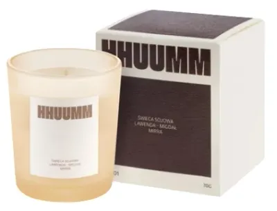 Свеча ароматическая Hhuumm