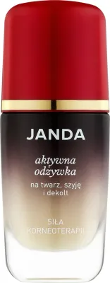 Крем для лица Janda Light с пептидами и церамидами 30 мл